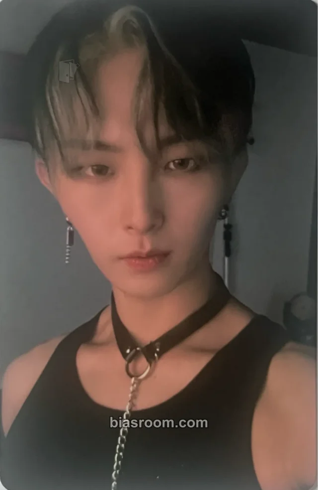 NTX - Xiha - ODD HOUR Album album photocard