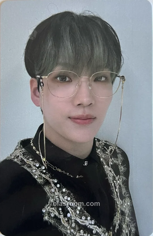 NTX - Changhun - ODD HOUR Album album photocard