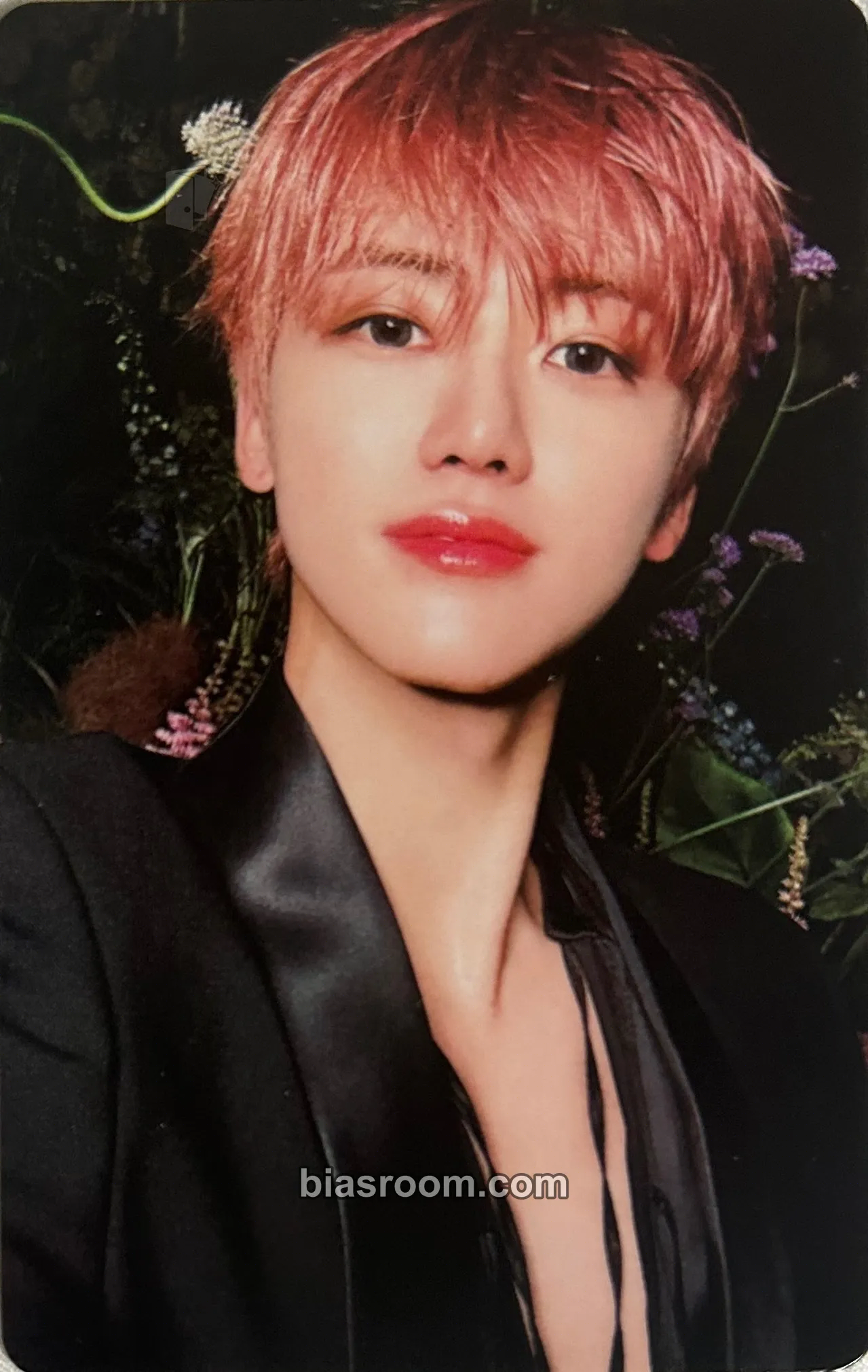 Jaemin ISTJ Photocard - NCT DREAM - NCT DREAM K-pop photocard