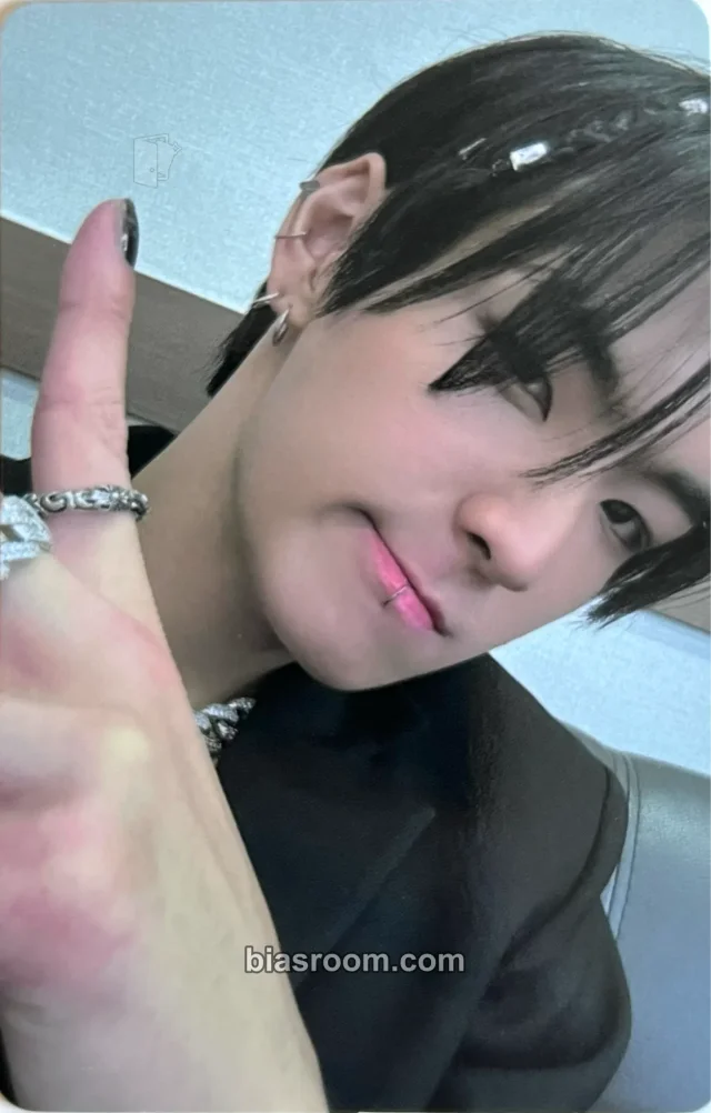 NTX - Rawhyun - ODD HOUR Album album photocard