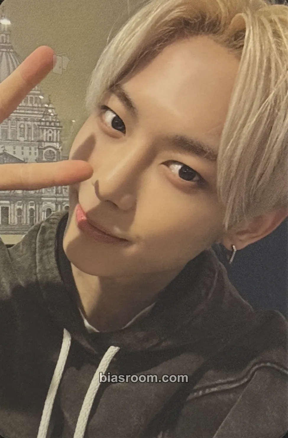Siyun NOWADAYS Photocard - NOWZ - NOWZ K-pop photocard