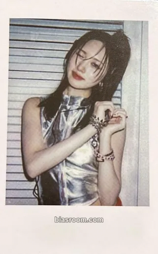 Gaeul IVE EMPATHY Photocard - IVE - IVE K-pop photocard