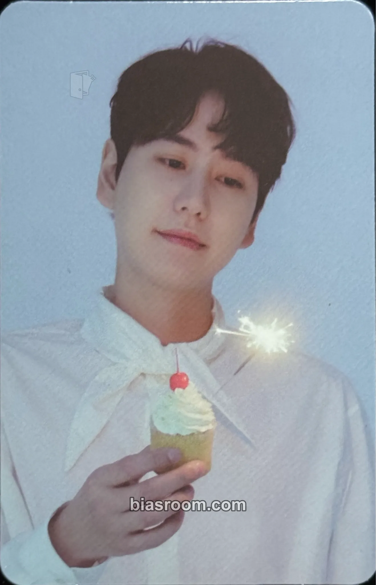 Kyuhyun 2023 Season's Greetings Photocard - SUPER JUNIOR - SUPER JUNIOR K-pop photocard