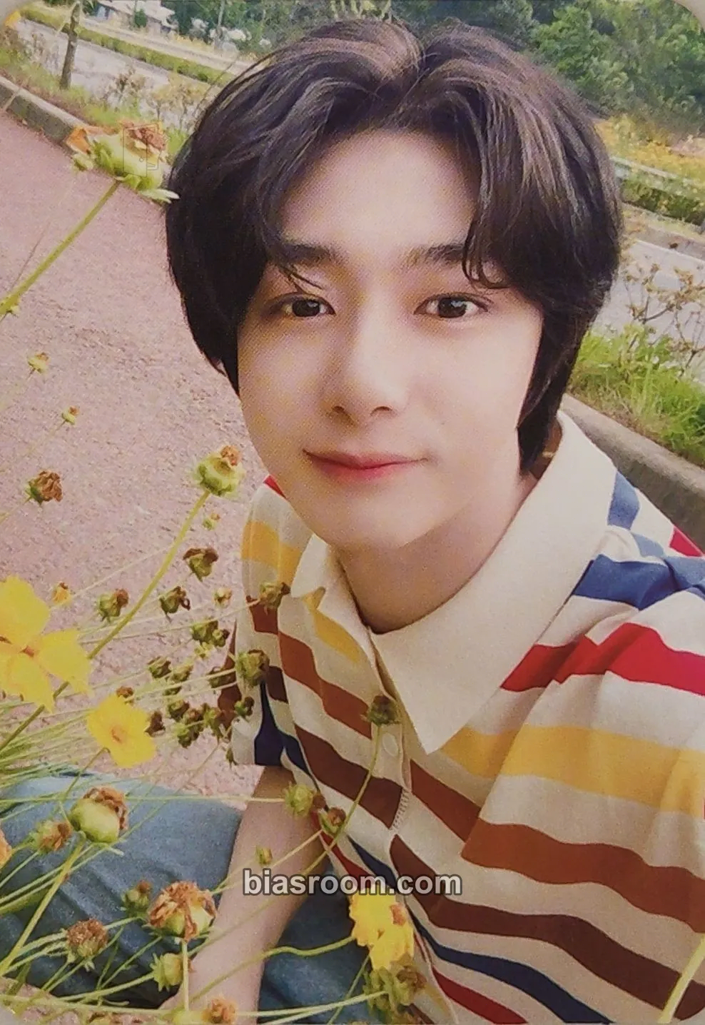 Hyungwon 2020 Photobooks (Comma & Xiesta) Photocard - MONSTA X - MONSTA X K-pop photocard