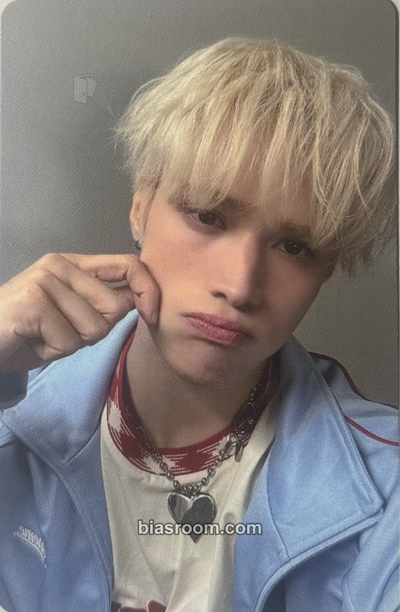 Jay Chang Pink Crush Photocard - ONE PACT - ONE PACT K-pop photocard