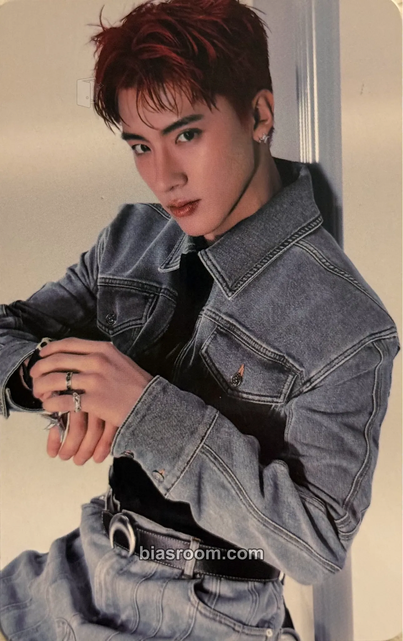 Eric Phantasy Pt. 2: Sixth Sense Photocard - THE BOYZ - THE BOYZ K-pop photocard