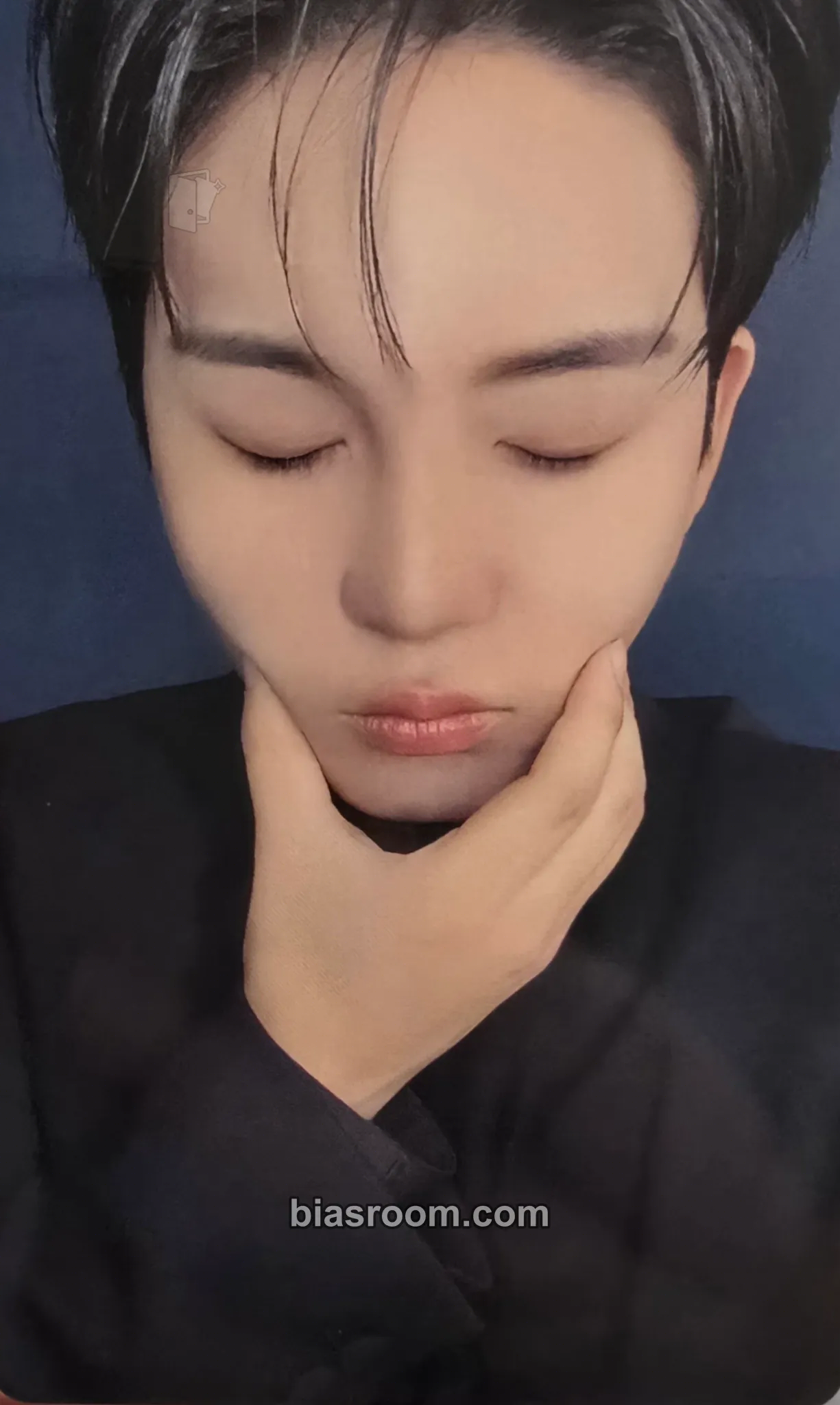 Jongho GOLDEN HOUR : Part.4 Photocard - ATEEZ - ATEEZ K-pop photocard