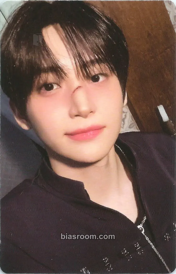 Jungmo ReDeFINE Photocard - CRAVITY - CRAVITY K-pop photocard