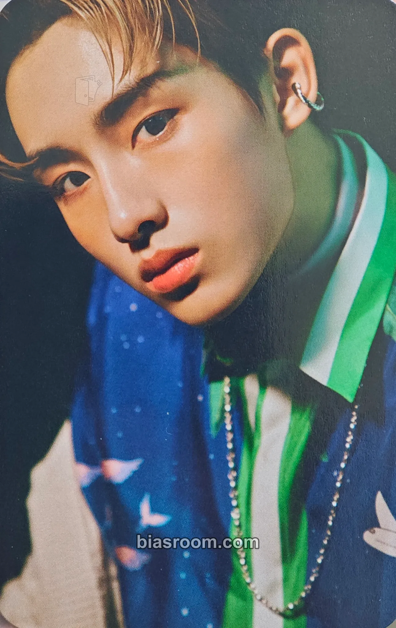 Winwin Kick Back Photocard - WayV - WayV K-pop photocard