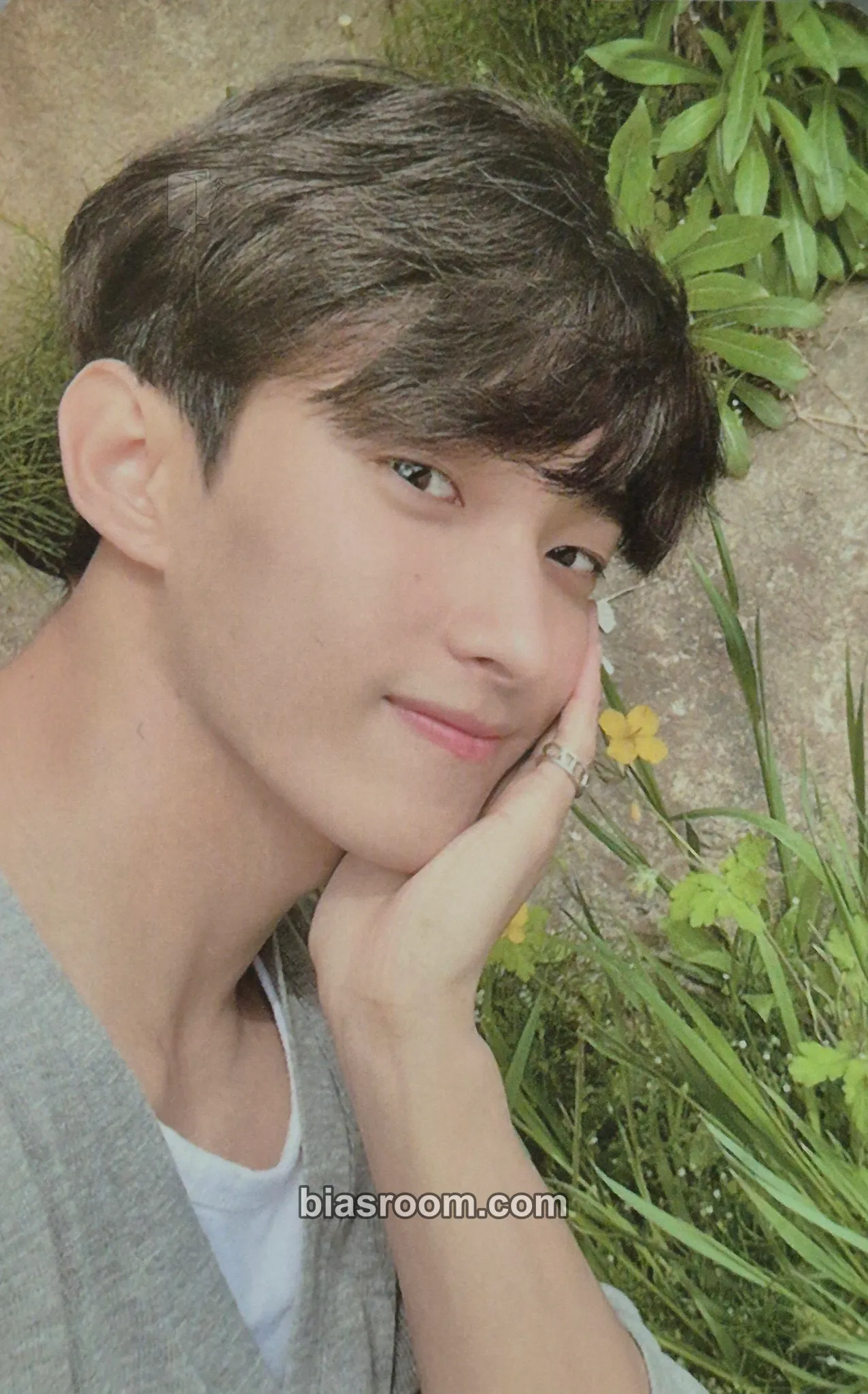DK IN THE SOOP SEASON 1 VOD Photocard - SEVENTEEN - SEVENTEEN K-pop photocard