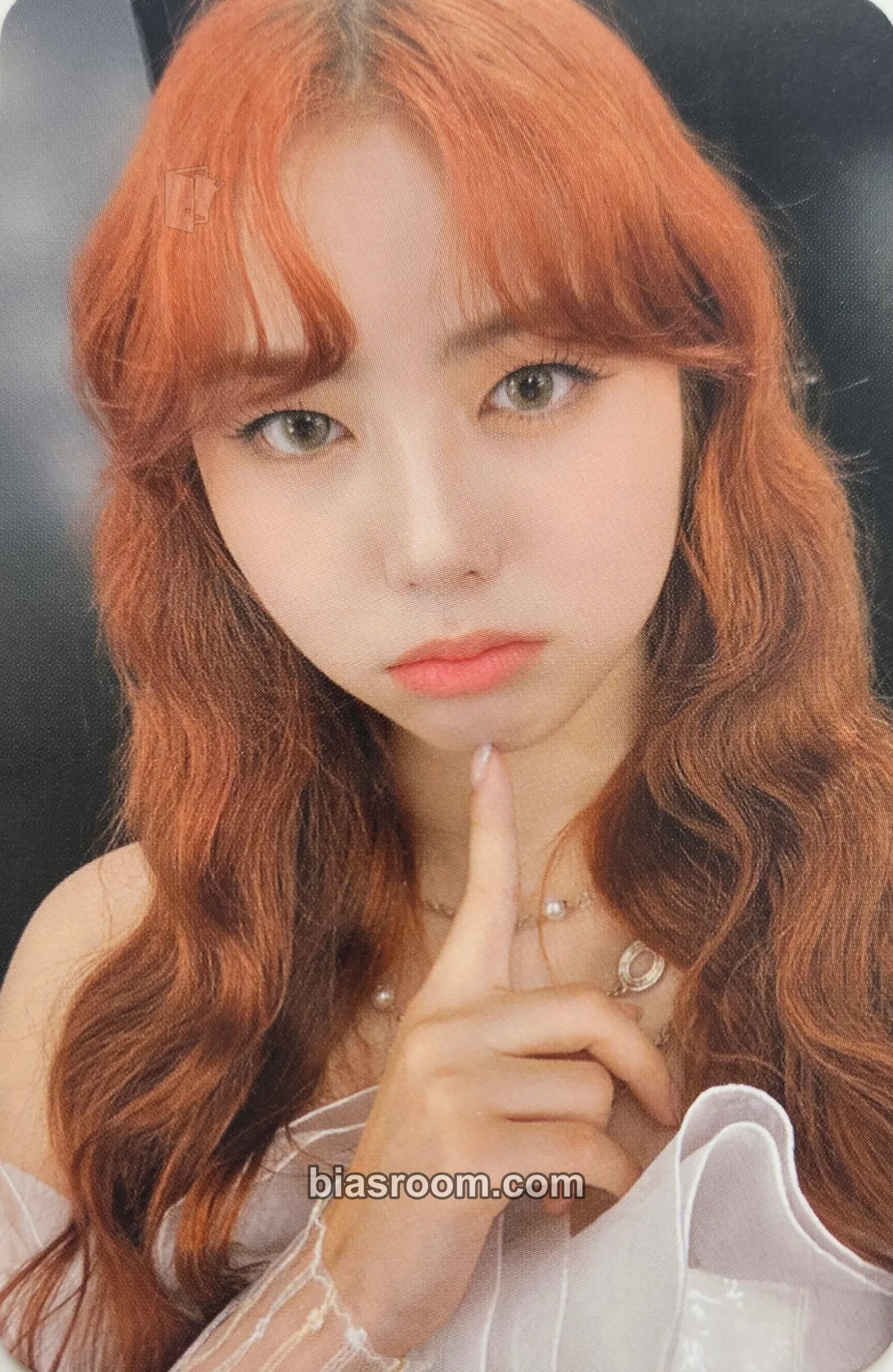 Ireh Geekyland Photocard - PURPLE KISS - PURPLE KISS K-pop photocard
