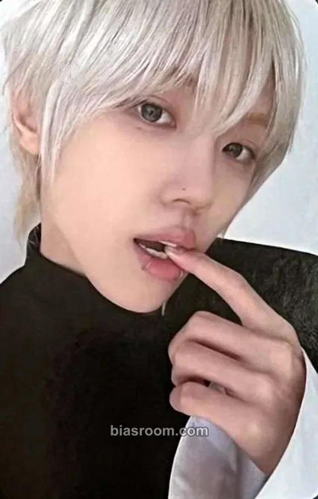 CRAVITY - Seongmin - ReDeFINE Album pob (pre-order benefit) musickorea (music korea) video call (fancall)