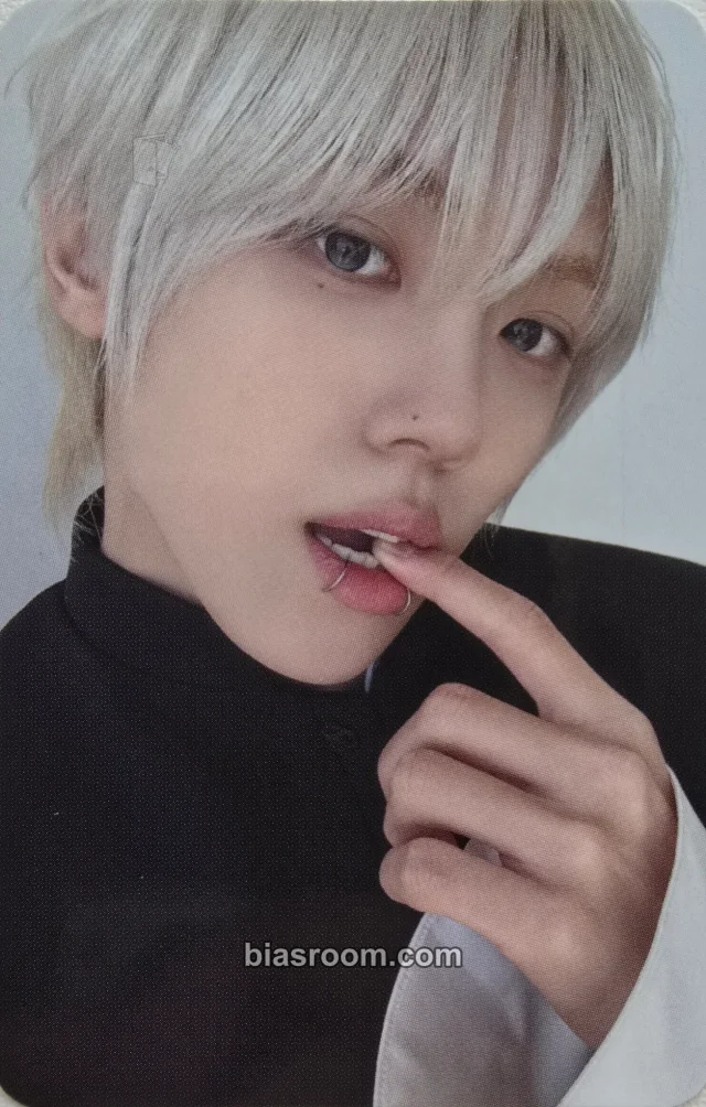 CRAVITY - Seongmin - ReDeFINE Album pob (pre-order benefit) musickorea (music korea) video call (fancall)