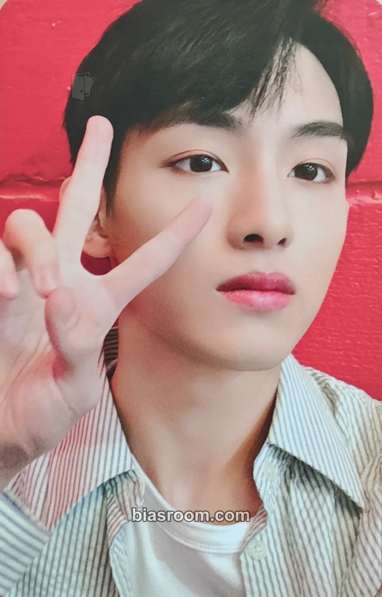 Winwin Phantom Photocard - WayV - WayV K-pop photocard
