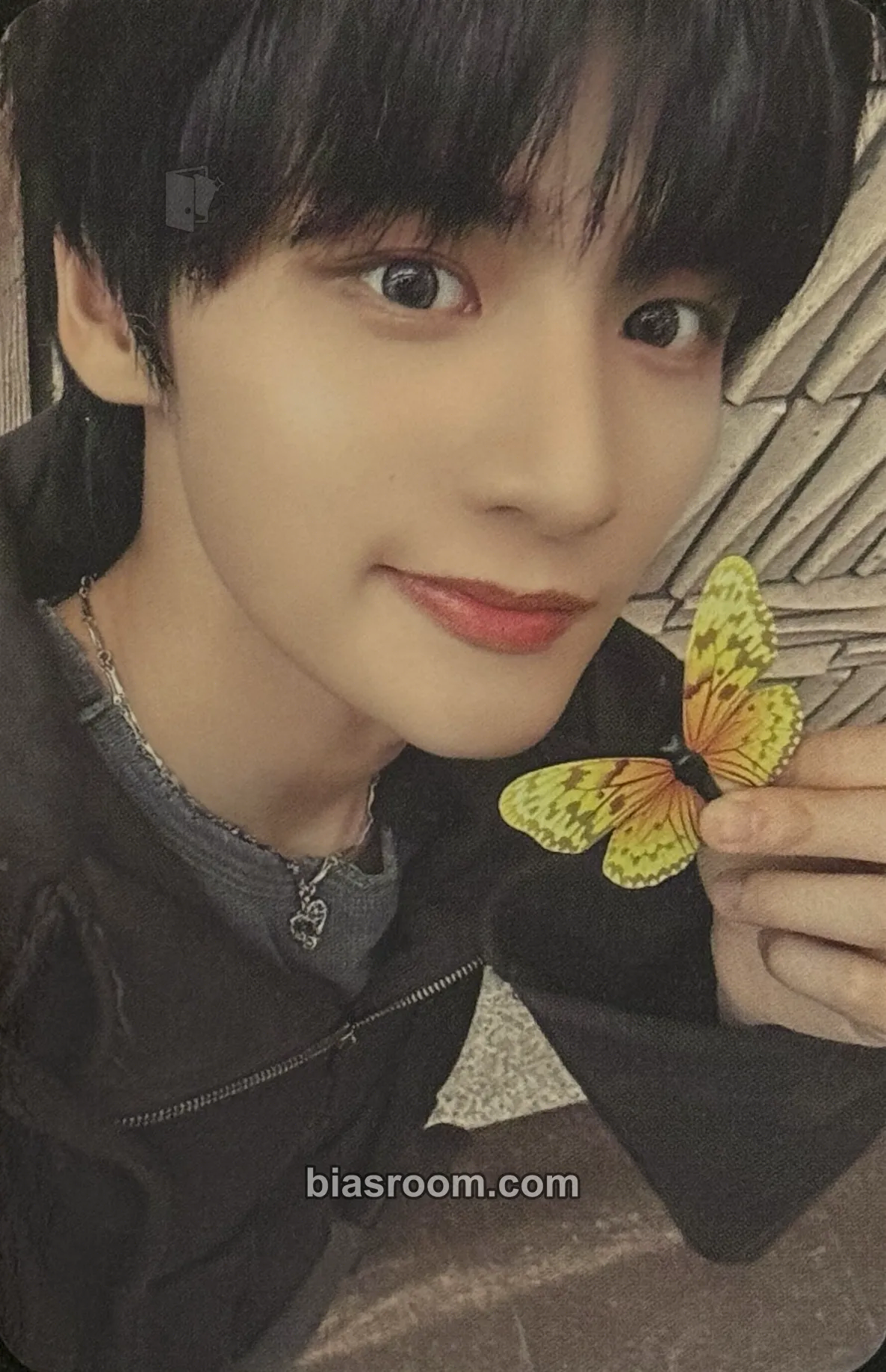 Yoon IGNITION Photocard - NOWZ - NOWZ K-pop photocard