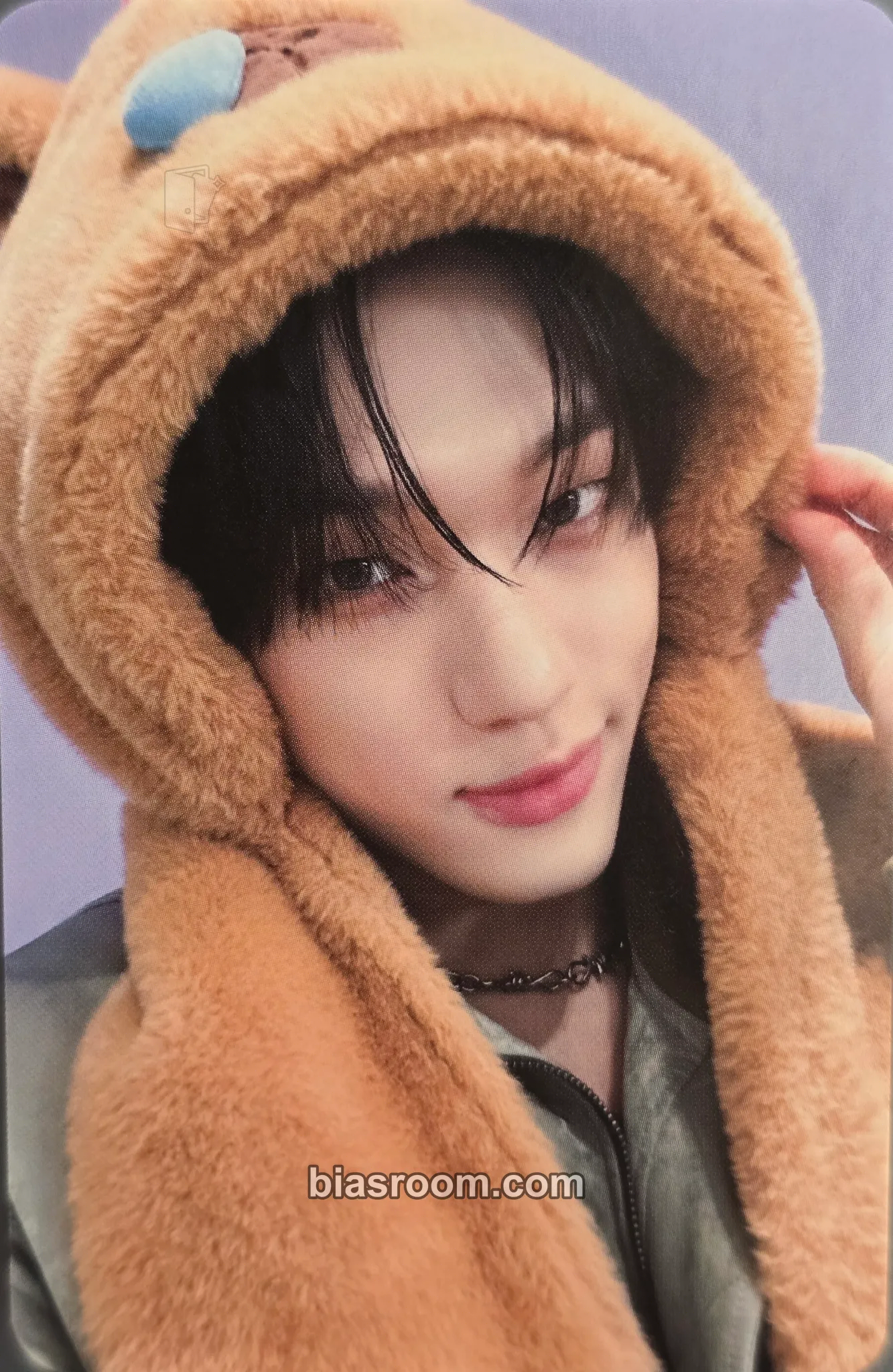 Xayden Smoke Point Photocard - ALL(H)OURS - ALL(H)OURS K-pop photocard