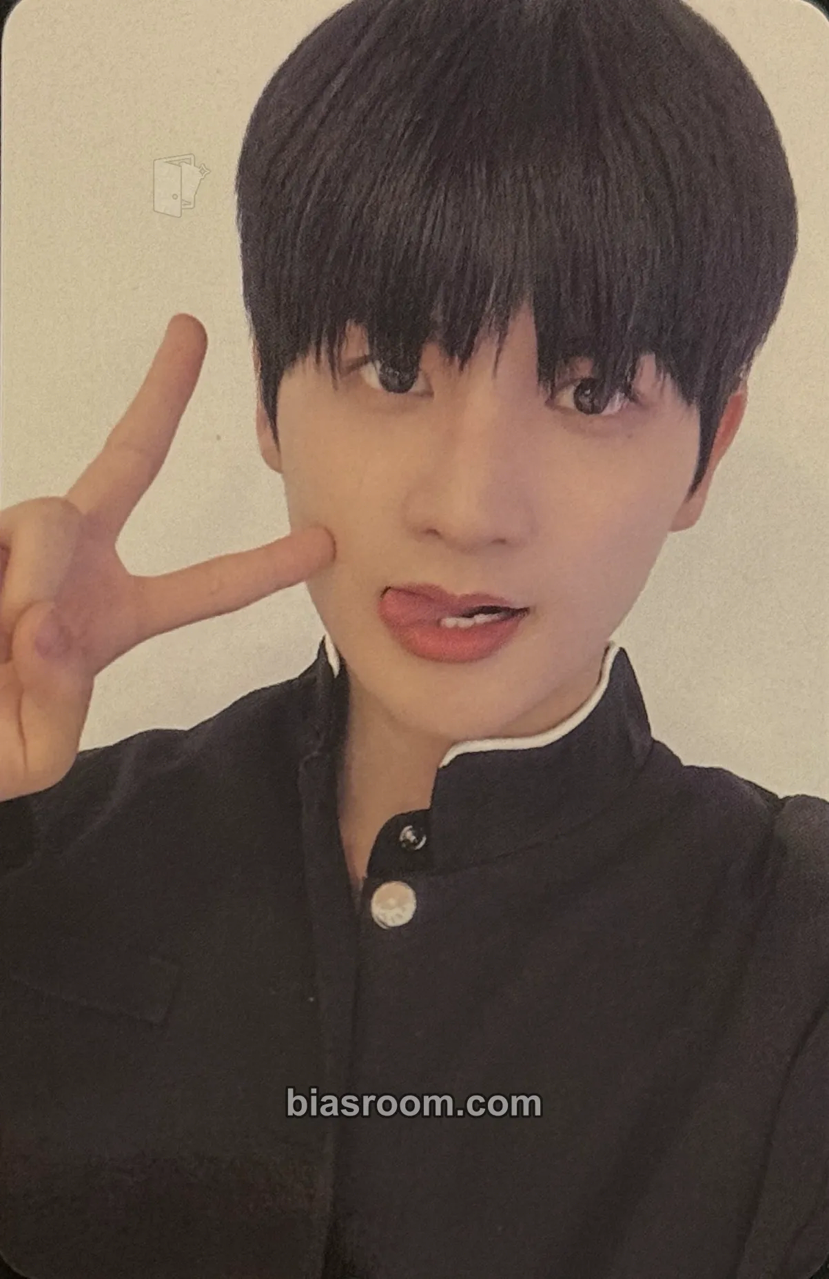 Yoon NOWHERE Photocard - NOWZ - NOWZ K-pop photocard