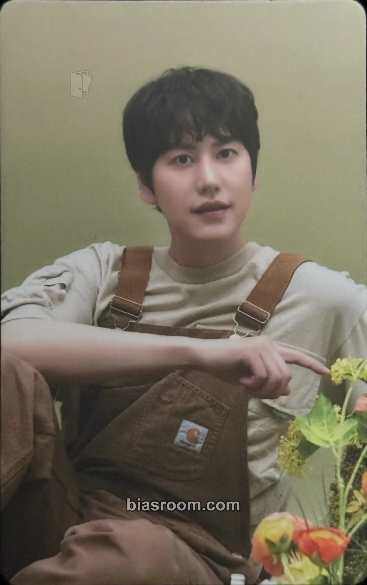 Kyuhyun 2024 Season's Greetings Photocard - SUPER JUNIOR - SUPER JUNIOR K-pop photocard