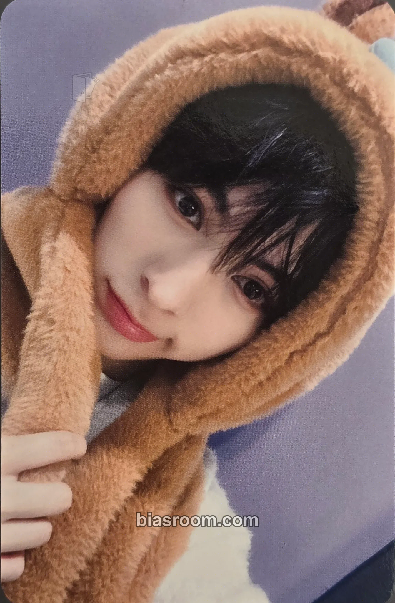 Masami Smoke Point Photocard - ALL(H)OURS - ALL(H)OURS K-pop photocard