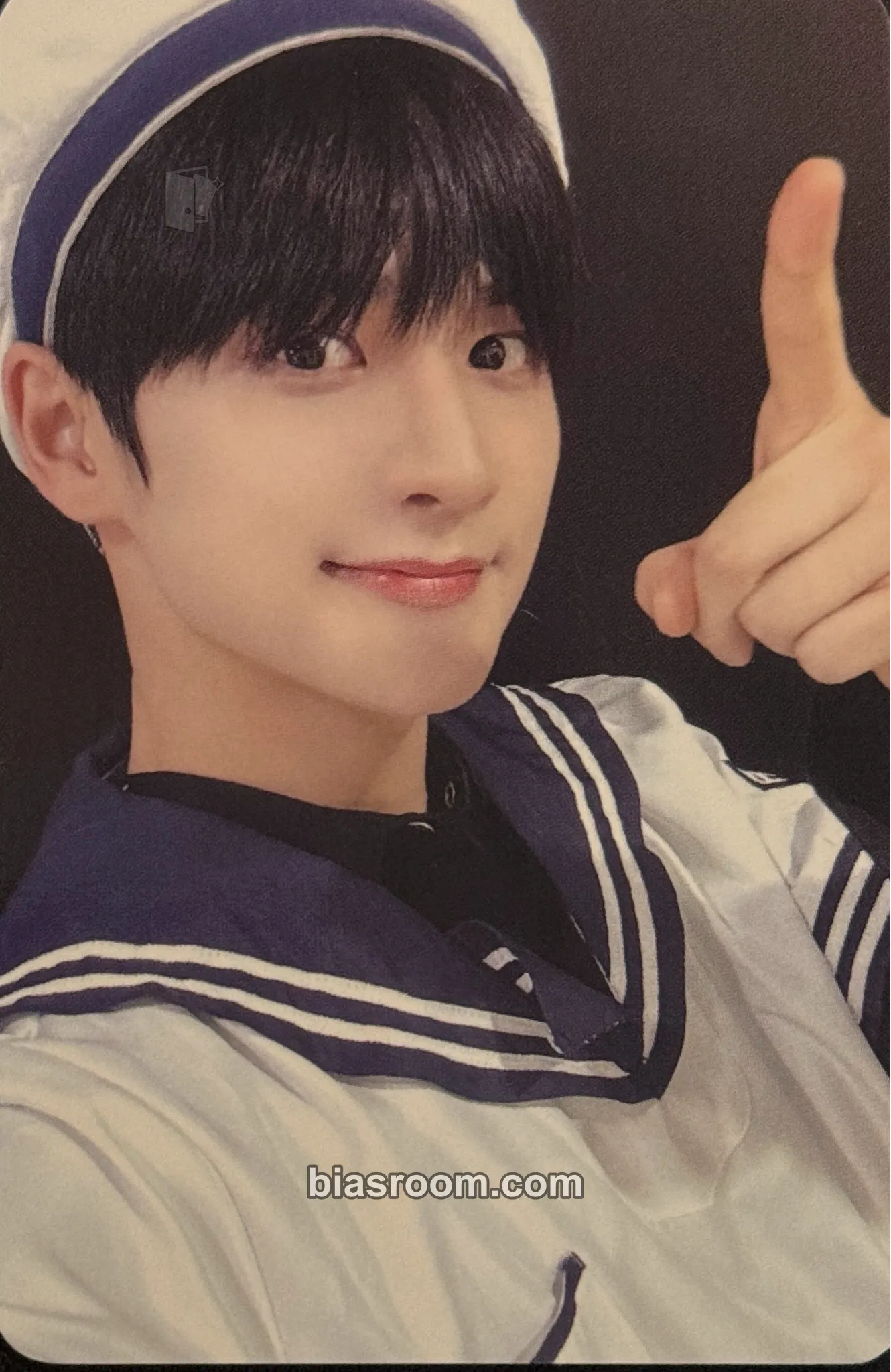 Yoon NOWHERE Photocard - NOWZ - NOWZ K-pop photocard