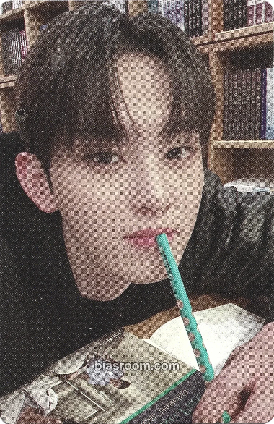 Hyunsik Xoul Day Photocard - XODIAC - XODIAC K-pop photocard