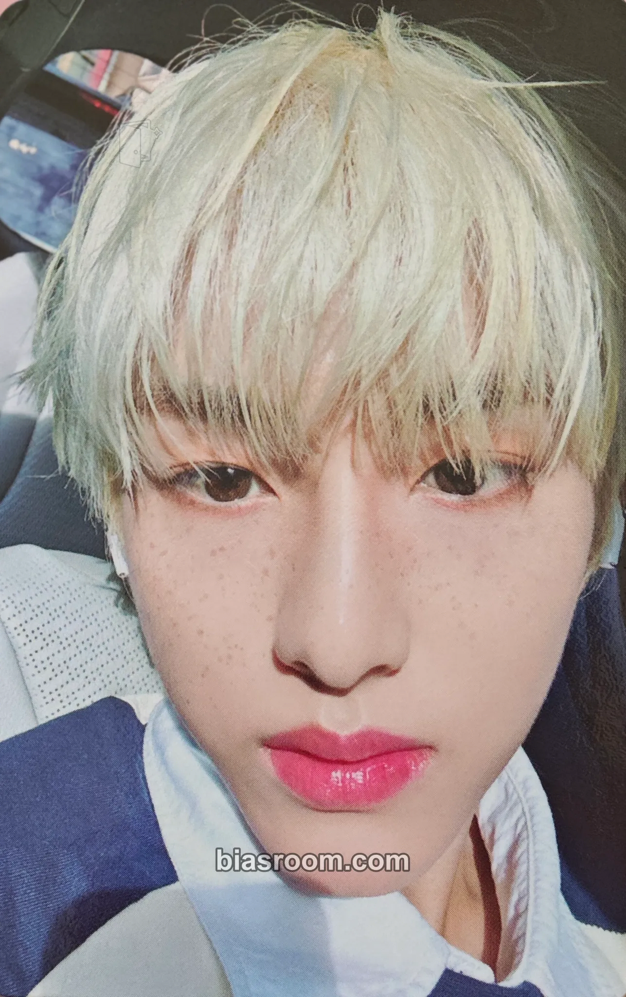 Winwin On My Youth MD Photocard - WayV - WayV K-pop photocard