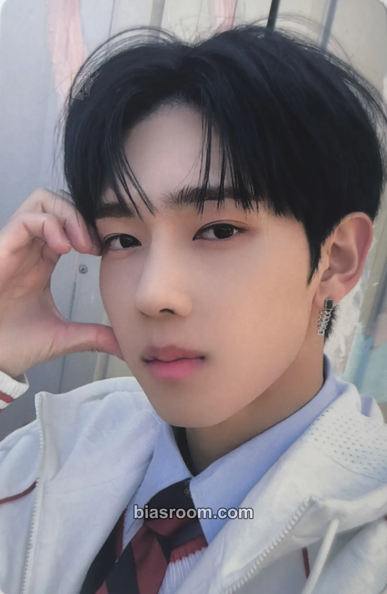 Chael Continue? Photocard - LUN8 - LUN8 K-pop photocard