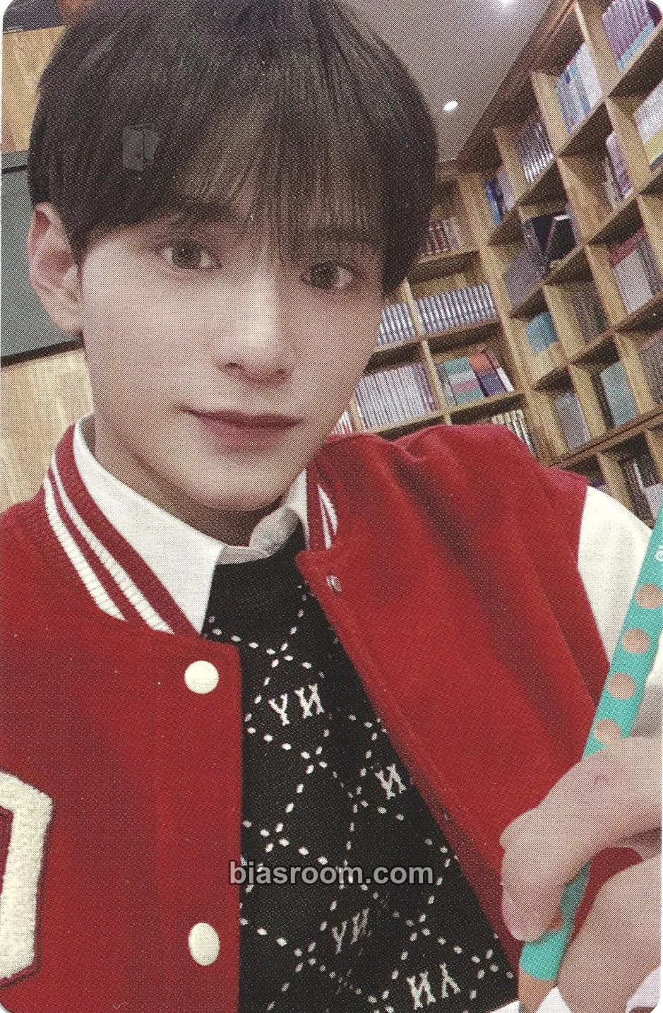 Zayyan Xoul Day Photocard - XODIAC - XODIAC K-pop photocard