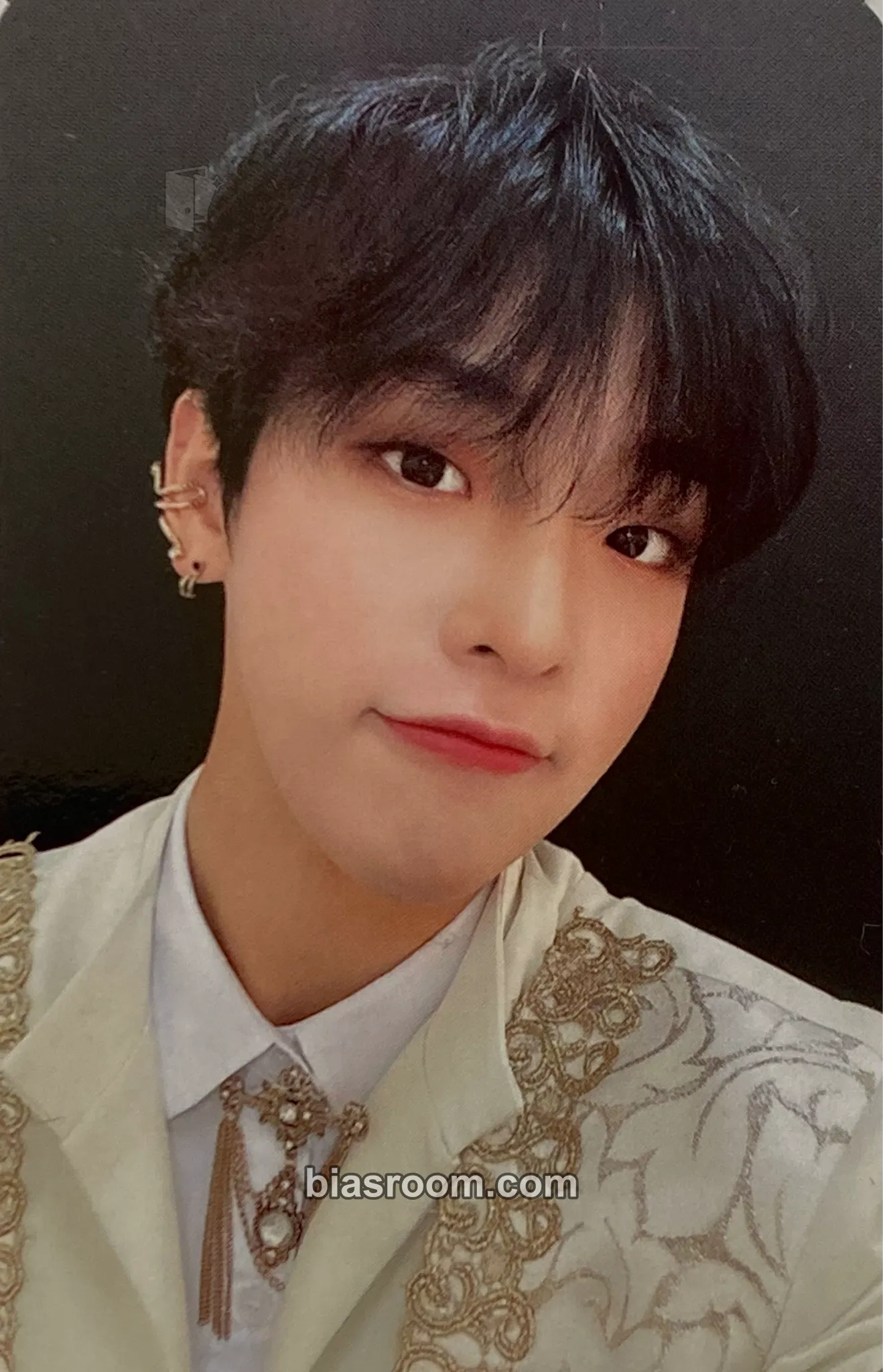 Mujin History of Kingdom : PartⅦ. Jahan Photocard - The KingDom - The KingDom K-pop photocard