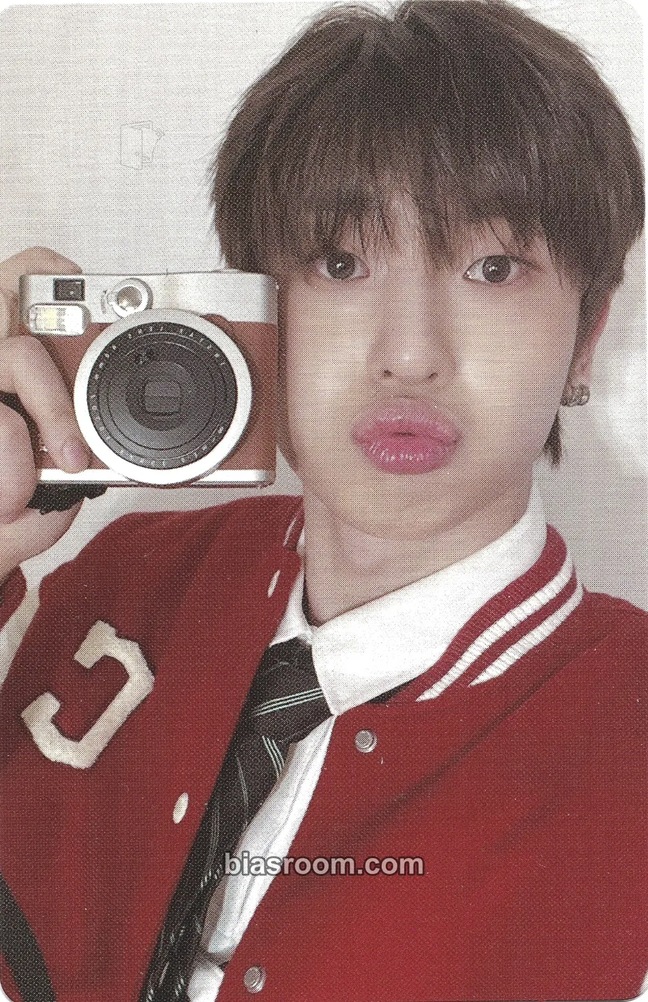 Davin Xoul Day Photocard - XODIAC - XODIAC K-pop photocard