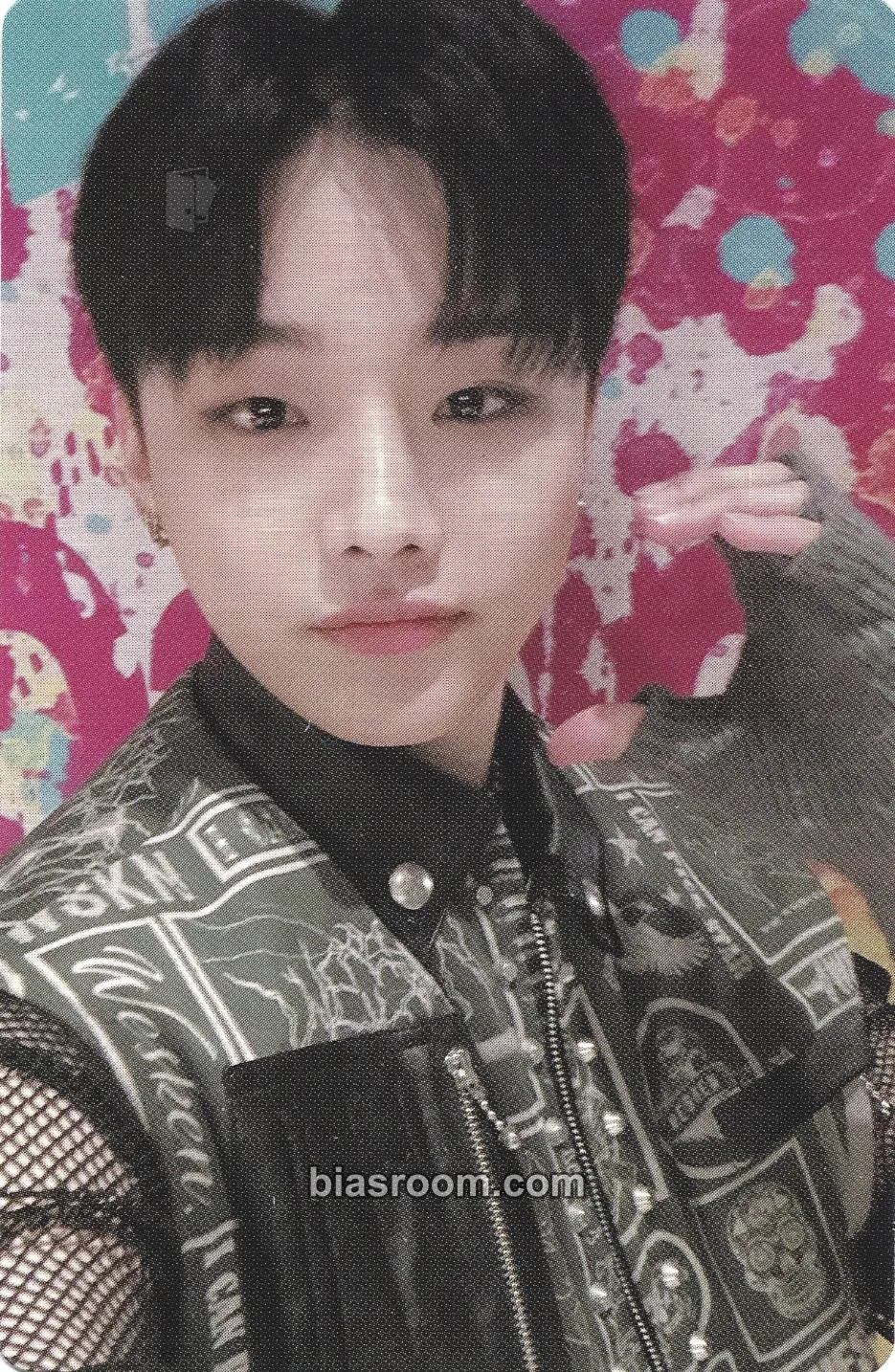 Lex Xoul Day Photocard - XODIAC - XODIAC K-pop photocard