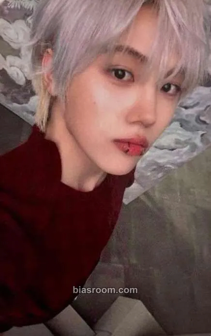 Seongmin ReDeFINE Photocard - CRAVITY - CRAVITY K-pop photocard