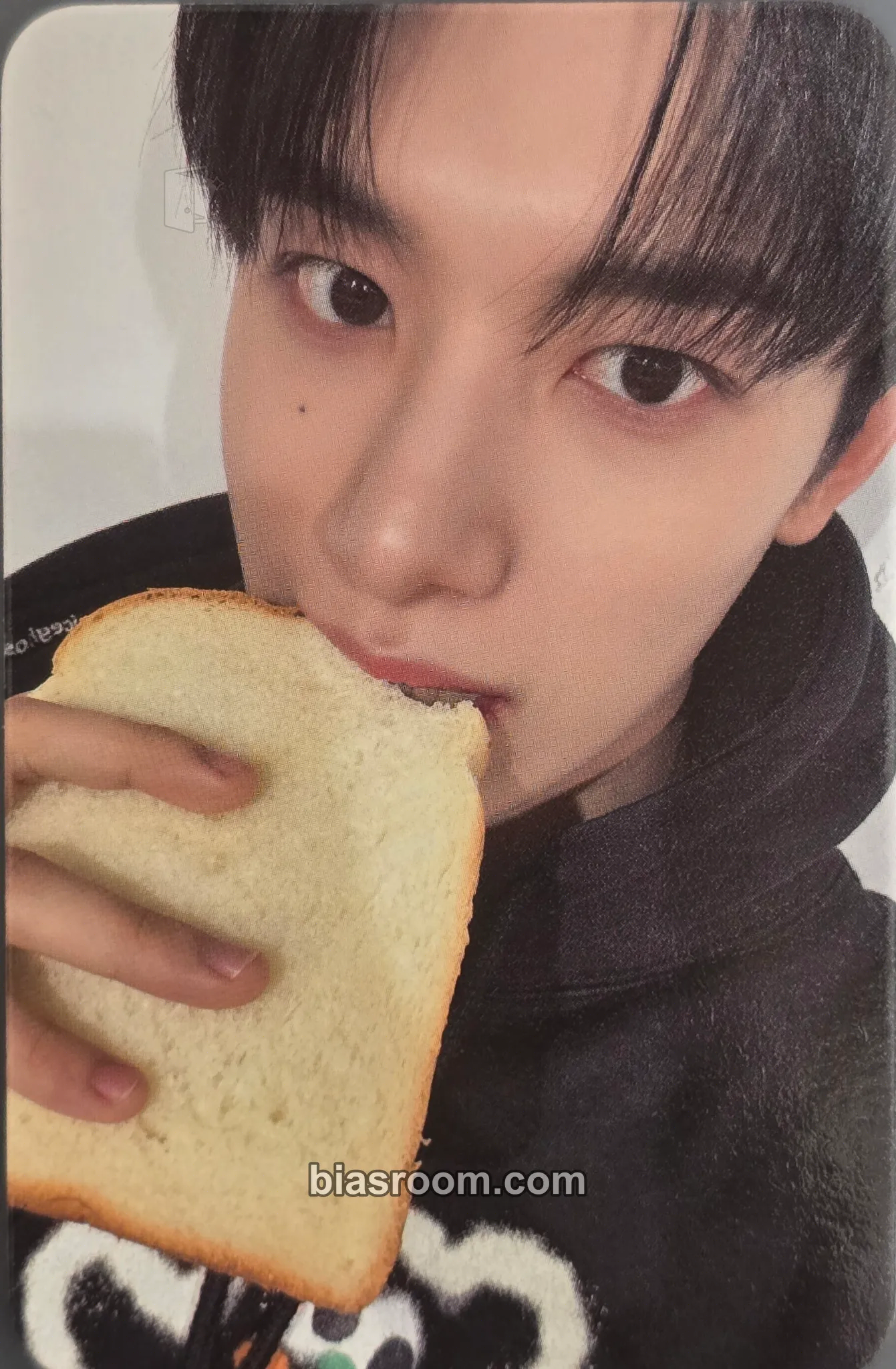 Kunho Smoke Point Photocard - ALL(H)OURS - ALL(H)OURS K-pop photocard