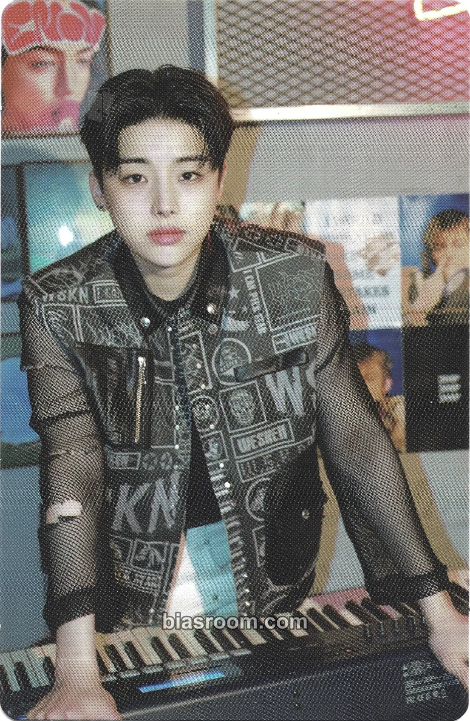 Lex Xoul Day Photocard - XODIAC - XODIAC K-pop photocard