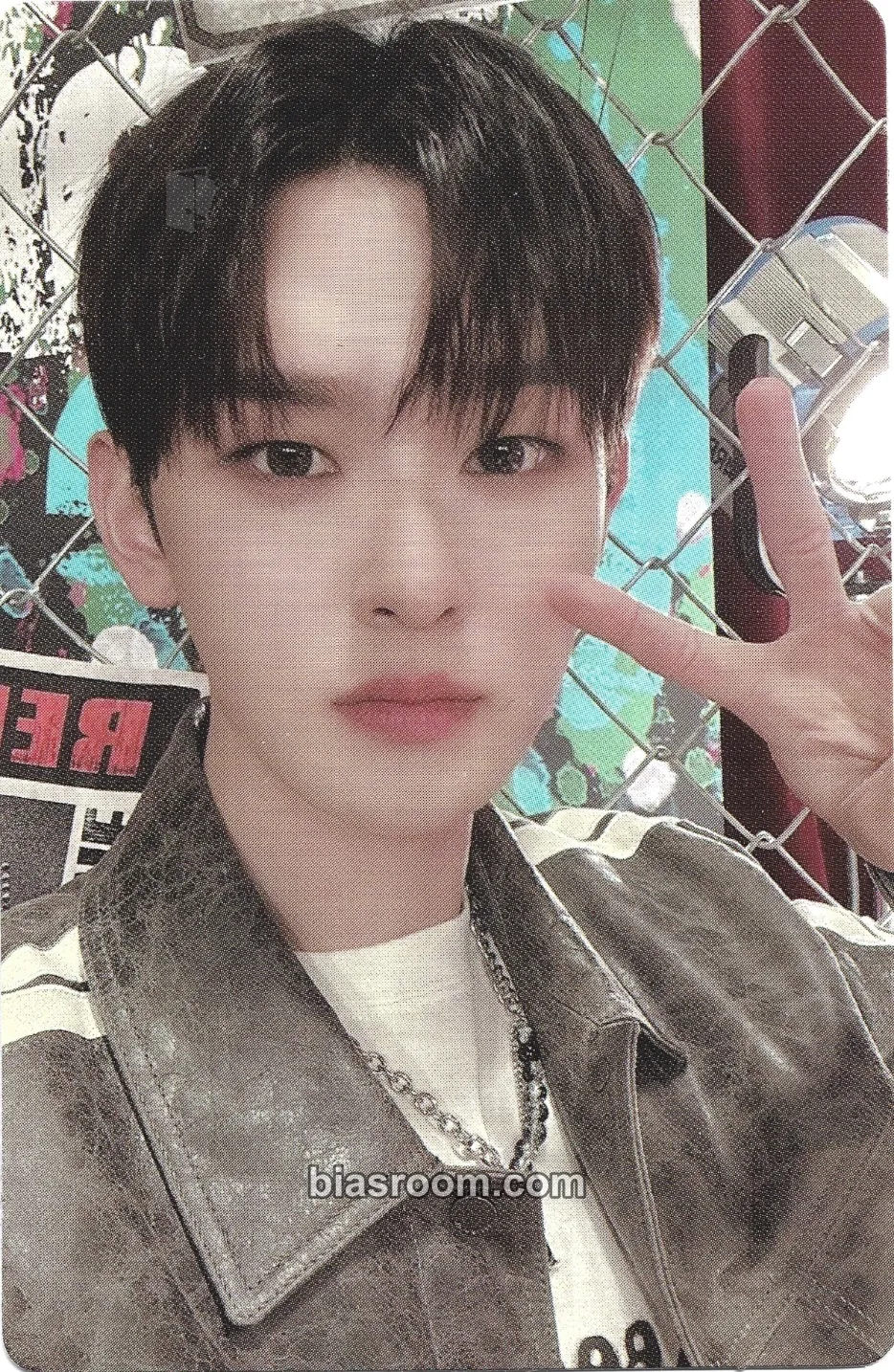 Hyunsik Xoul Day Photocard - XODIAC - XODIAC K-pop photocard