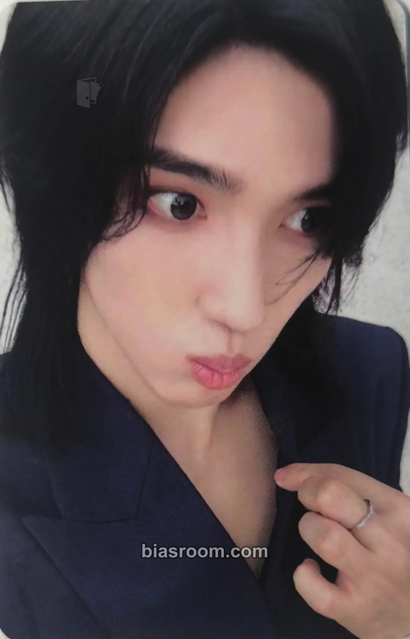 Chael LOST Photocard - LUN8 - LUN8 K-pop photocard
