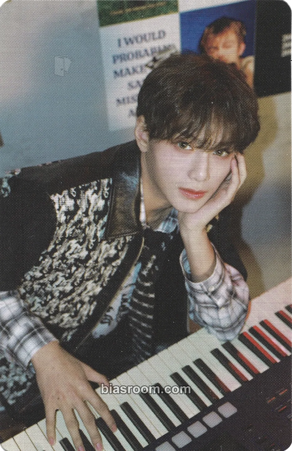Zayyan Xoul Day Photocard - XODIAC - XODIAC K-pop photocard