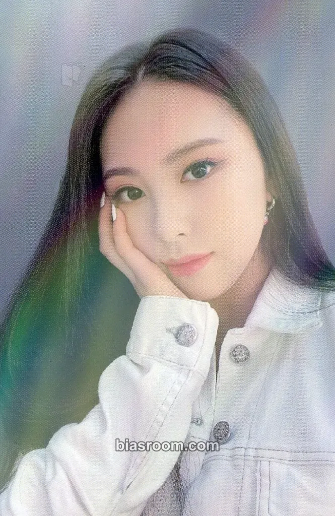 Jian Vanilla Photocard - LIGHTSUM - LIGHTSUM K-pop photocard