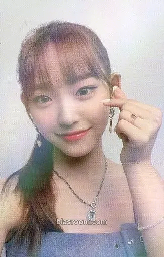 Yujeong Vanilla Photocard - LIGHTSUM - LIGHTSUM K-pop photocard