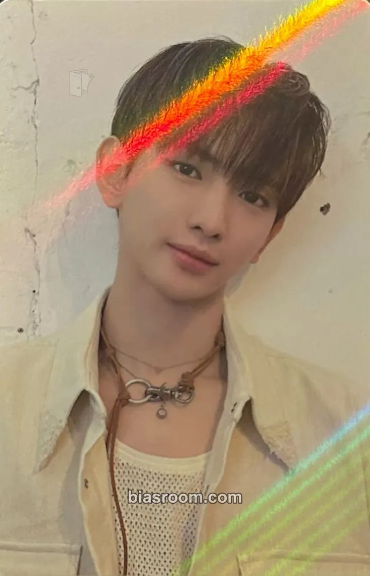 LEW ON and ON Photocard - Tempest - Tempest K-pop photocard