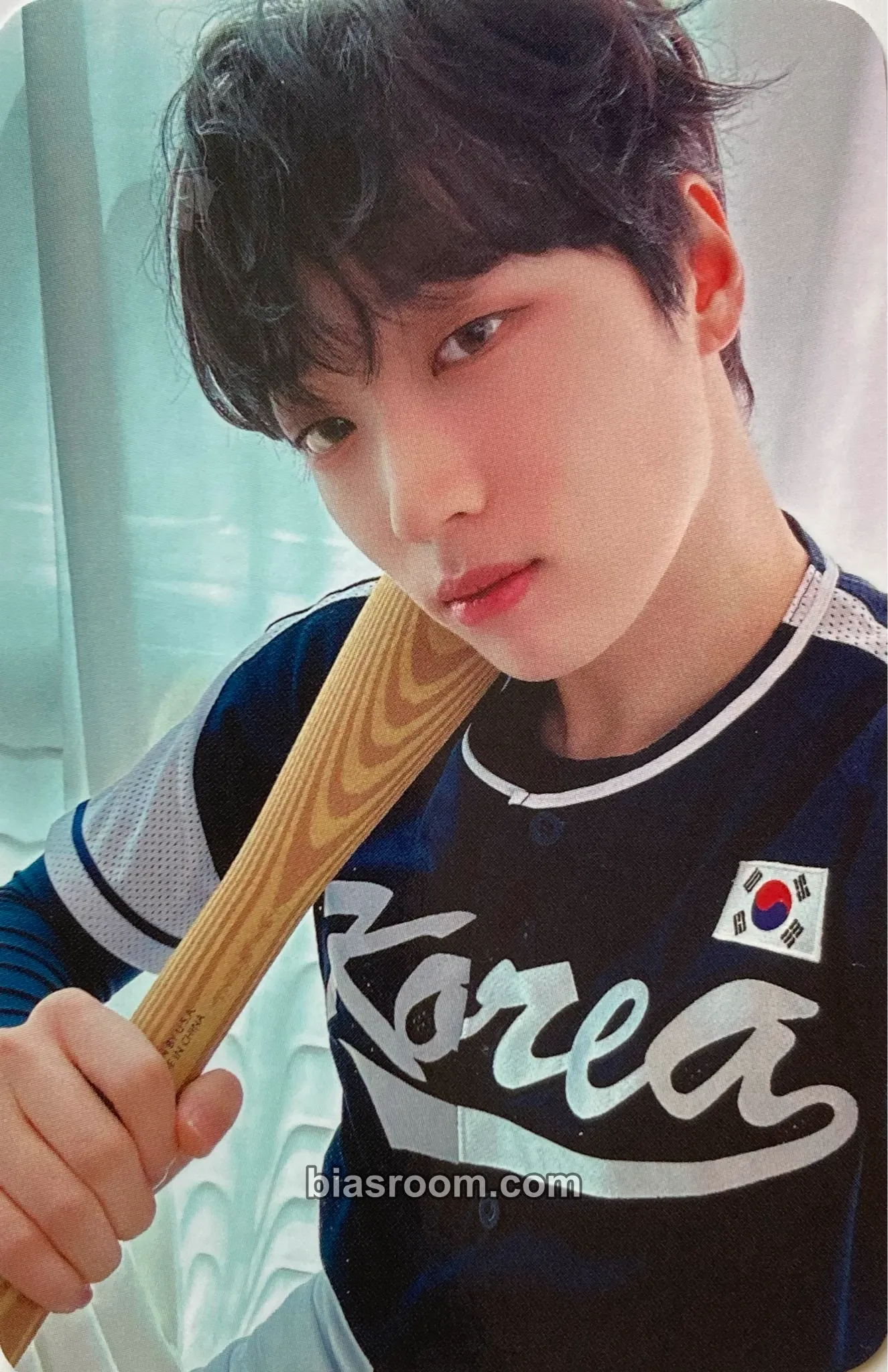 Arthur Kingmaker 2nd Official Fanclub Photocard - The KingDom - The KingDom K-pop photocard