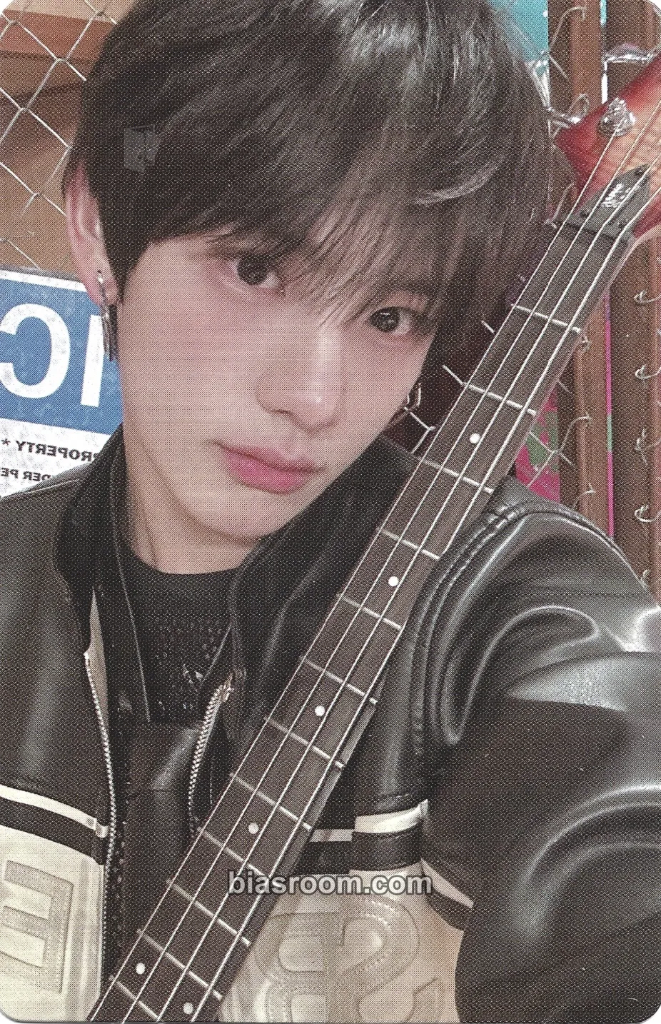 Sing Xoul Day Photocard - XODIAC - XODIAC K-pop photocard
