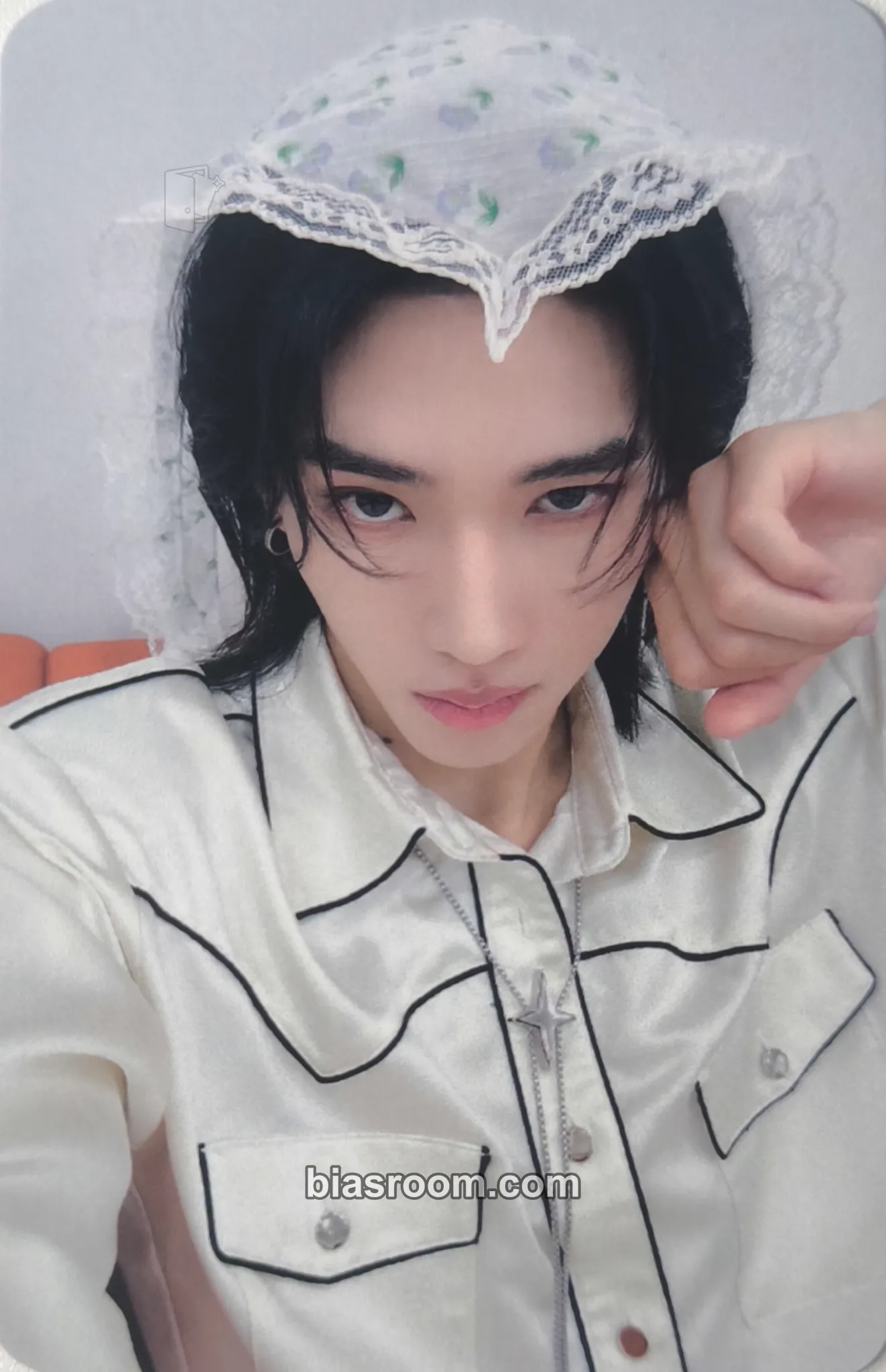 Chael LOST Photocard - LUN8 - LUN8 K-pop photocard