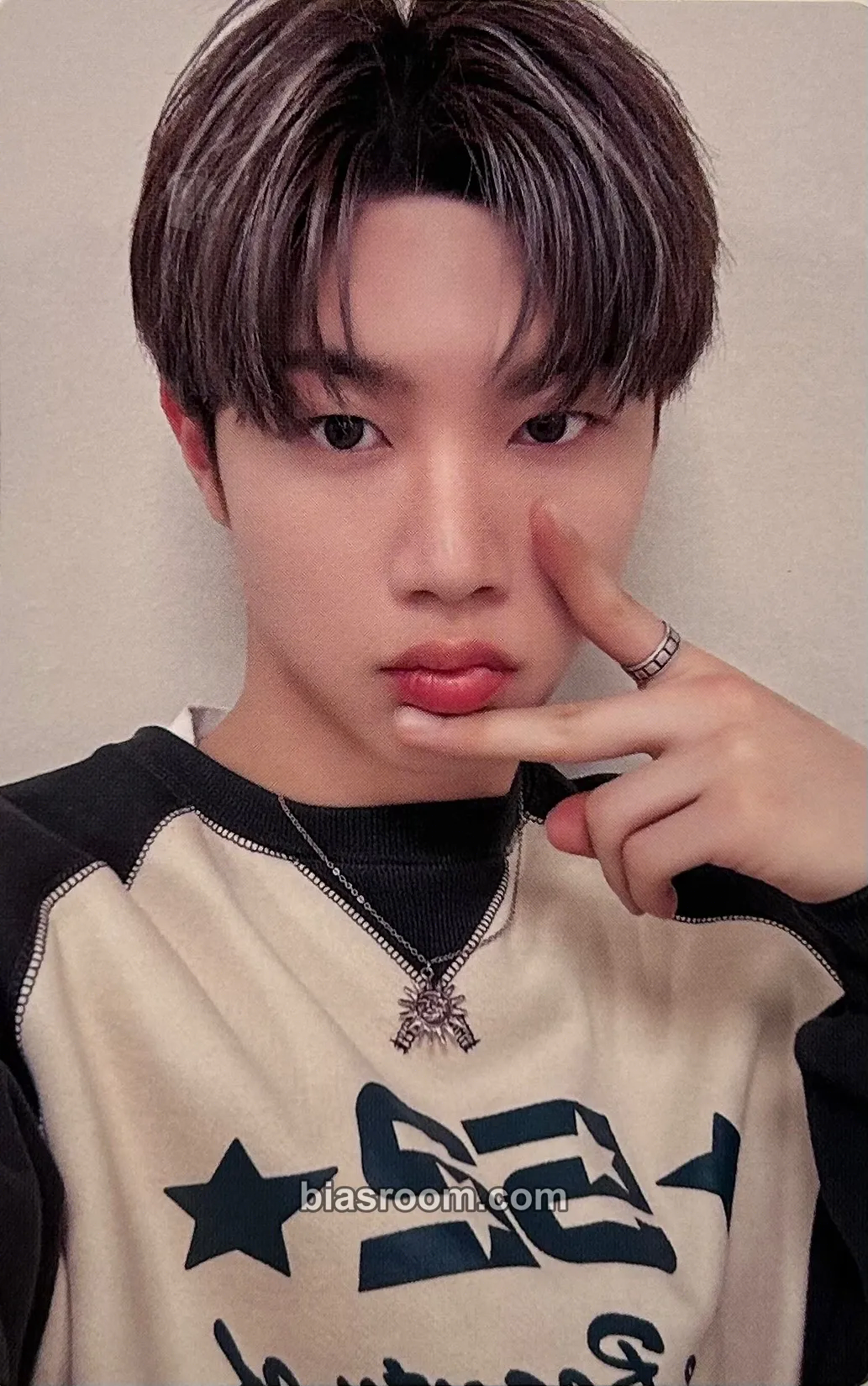 Hyunwoo Up All Night Photocard - xikers - xikers K-pop photocard