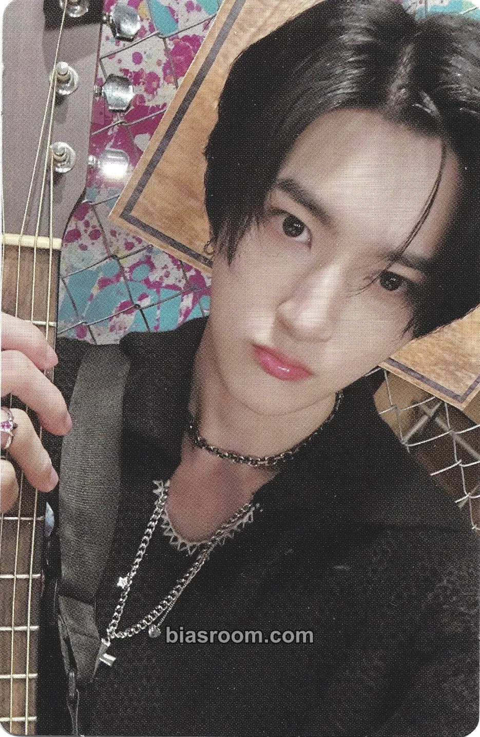 Leo Xoul Day Photocard - XODIAC - XODIAC K-pop photocard