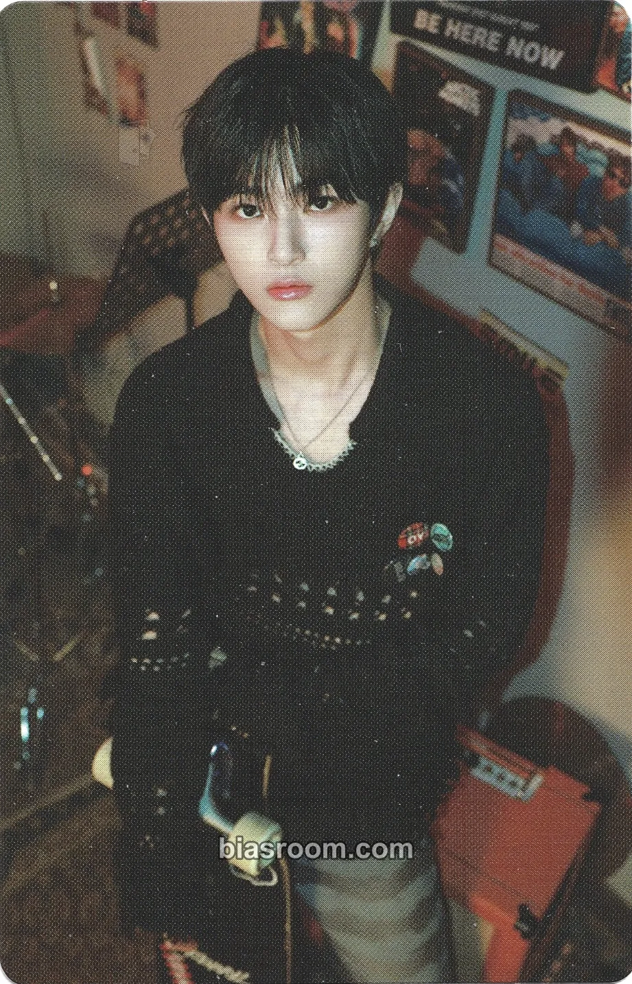 Leo Xoul Day Photocard - XODIAC - XODIAC K-pop photocard