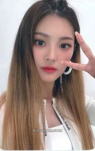 Sangah Vanilla Photocard - LIGHTSUM - LIGHTSUM K-pop photocard