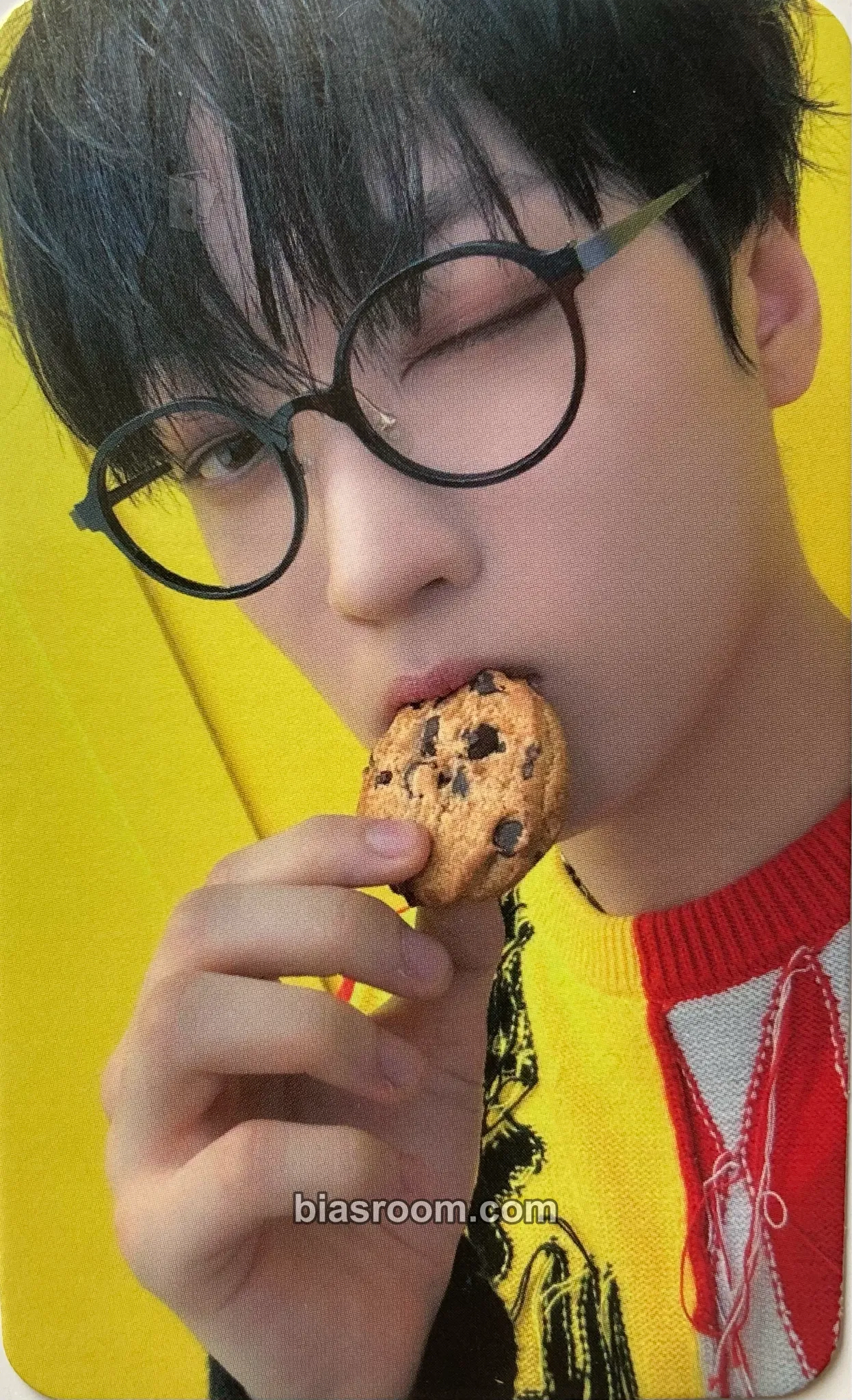 Arthur Realize Photocard - The KingDom - The KingDom K-pop photocard