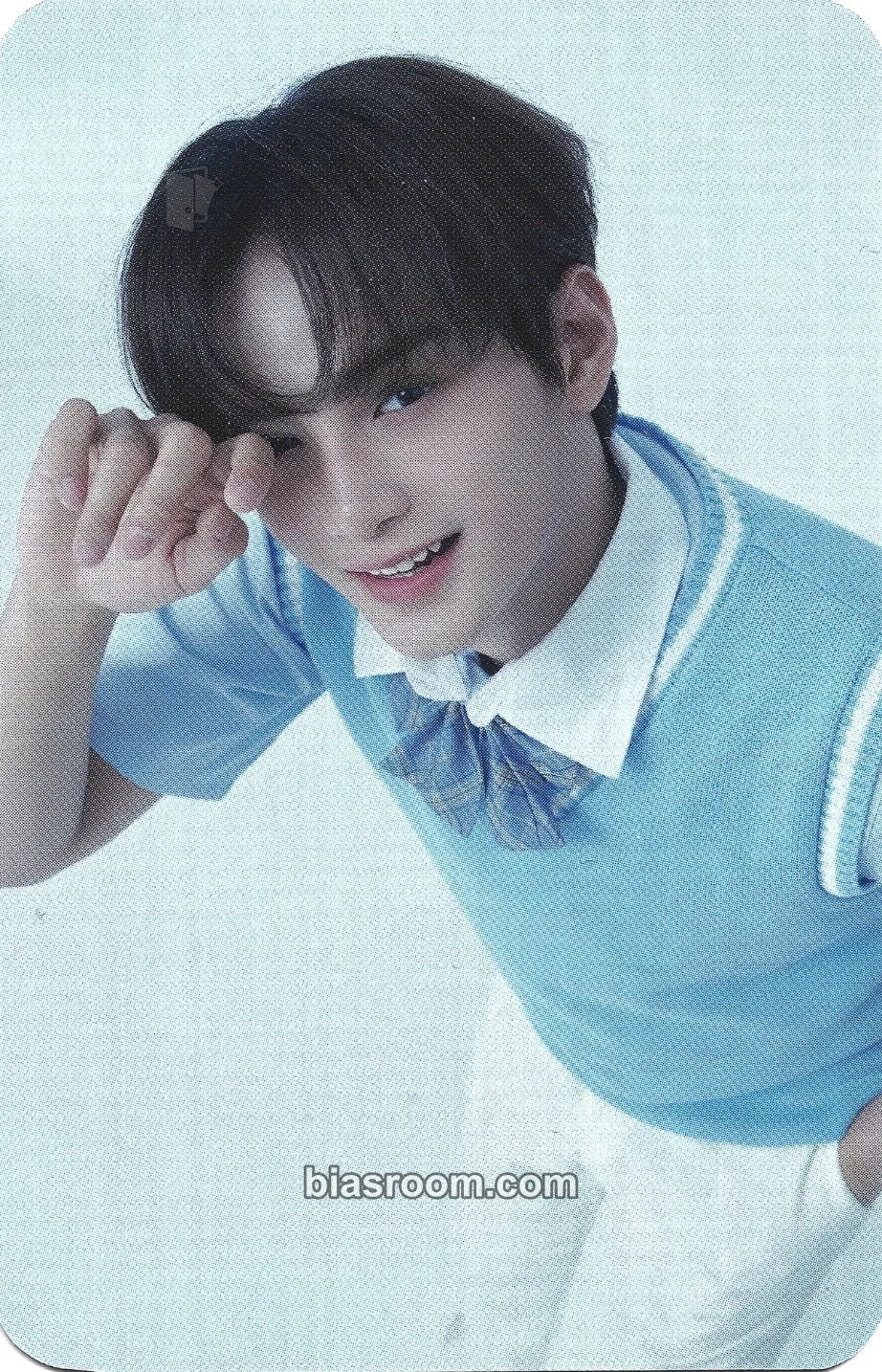 Zayyan Xoul Day Photocard - XODIAC - XODIAC K-pop photocard