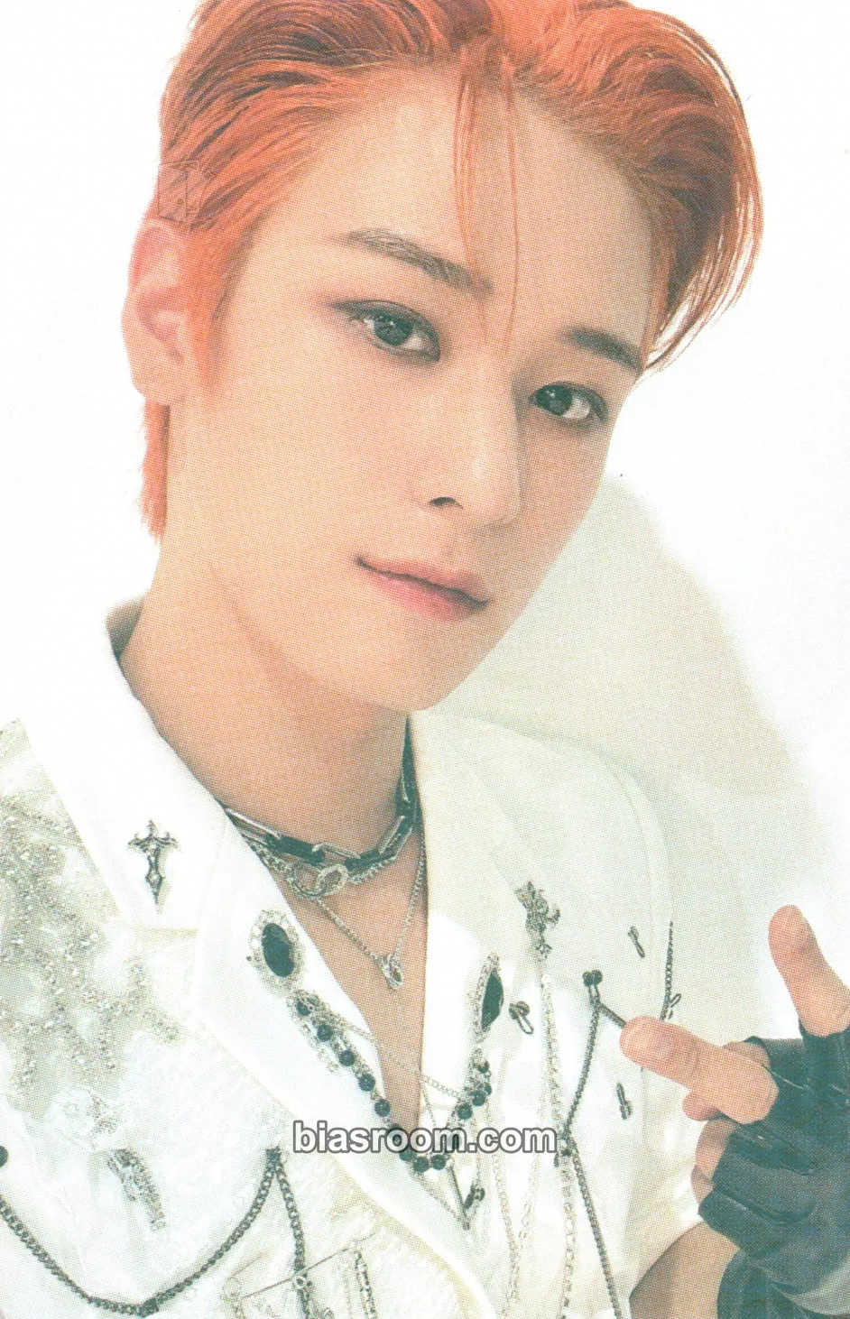 Juyeon World Tour: The B-Zone Photocard - THE BOYZ - THE BOYZ K-pop photocard